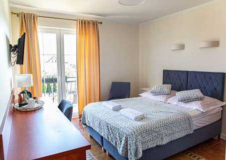 Pokój dwuosobowy 1 piętro