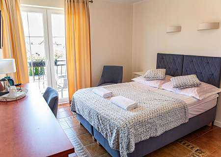 Pokój dwuosobowy 1 piętro