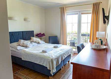 Pokój dwuosobowy 1 piętro