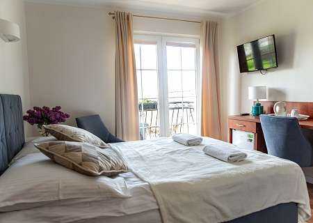 Pokój dwuosobowy 1 piętro