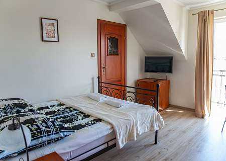 Pokój dwuosobowy 2 piętro