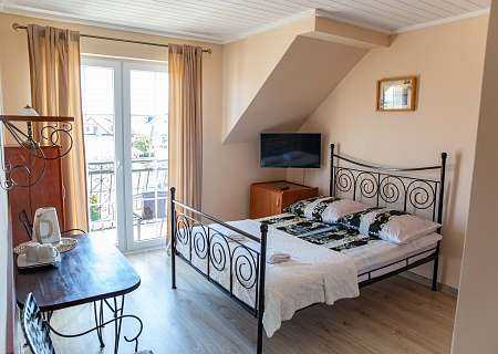 Pokój dwuosobowy 2 piętro