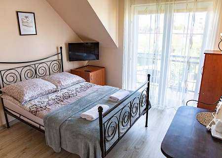 Pokój dwuosobowy 2 piętro