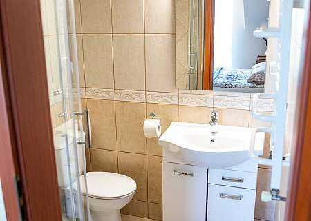 Pokój dwuosobowy 2 piętro