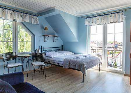 Pokój trzyosobowy 2 piętro