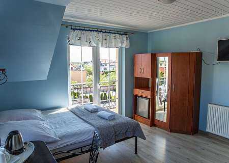 Pokój trzyosobowy 2 piętro