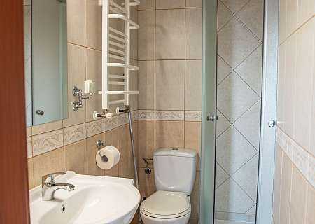 Pokój trzyosobowy 2 piętro