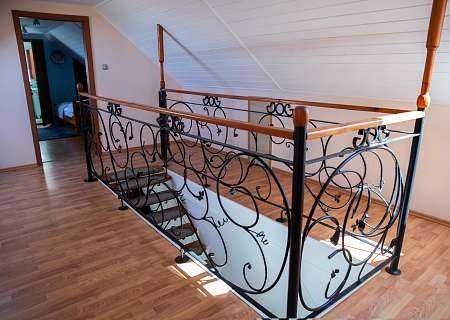 Pokój trzyosobowy poddasze