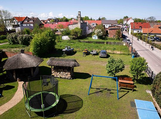 Pokoje i Apartamenty w Łebie Villa Baltica