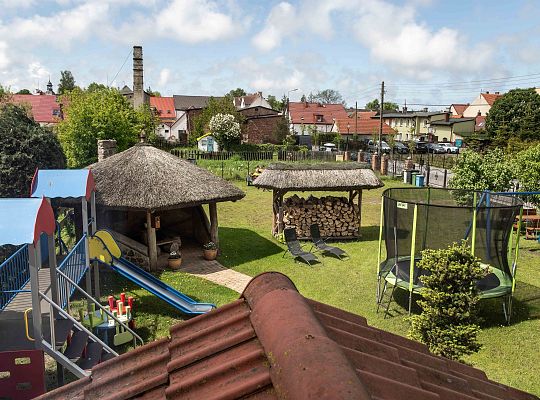 Wczasy nad Bałtykiem Villa Baltica Łeba