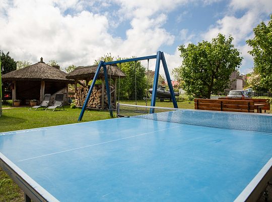 Komfortowe noclegi w centrum Łeby