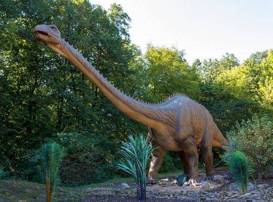 Park Dinozaurów
