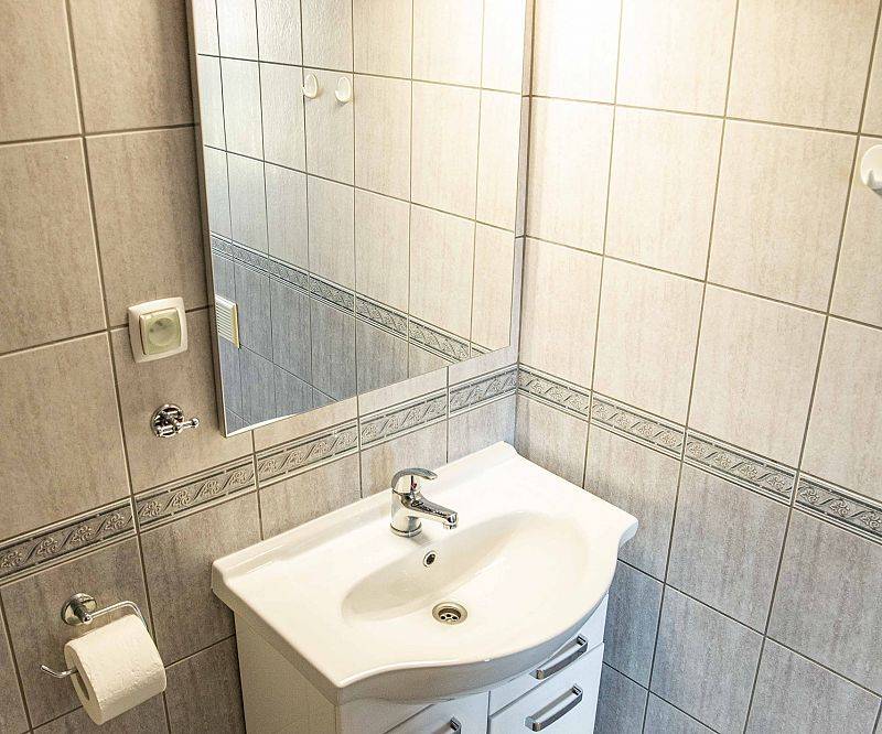 Pokój dwuosobowy Villa Baltica w Łebie